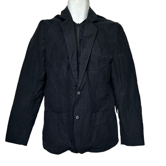 Jack & JONES e lonis slim fitting full zip blazer 180/100A - Picture 1 of 7